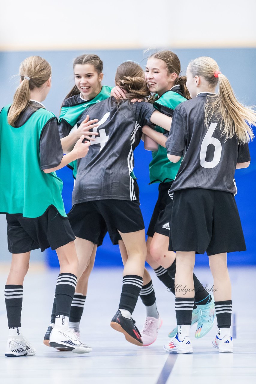 Bild 70 - wCJ NFV Futsalturnier